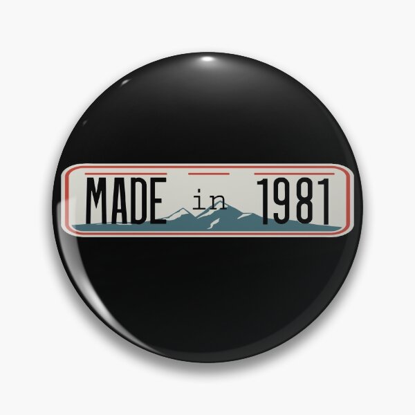 Item preview, Made in 1981 designed and sold by َART LOVERS ★★★★★.