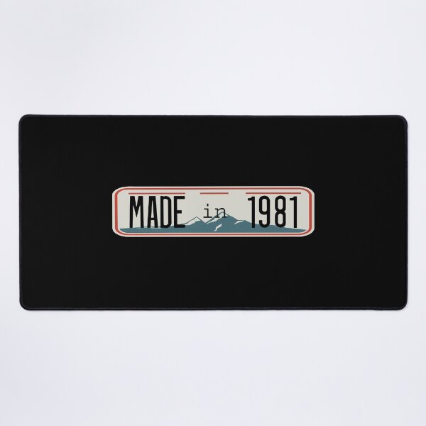 Item preview, Made in 1981 designed and sold by َART LOVERS ★★★★★.