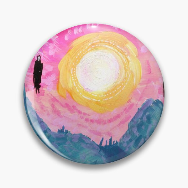 Item preview, Sunset Apparitions designed and sold by Isberg Illustration.