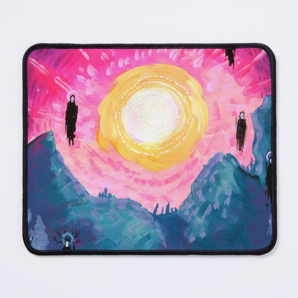 Item preview, Sunset Apparitions designed and sold by Isberg Illustration.