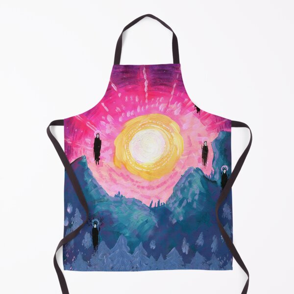 Item preview, Sunset Apparitions designed and sold by Isberg Illustration.