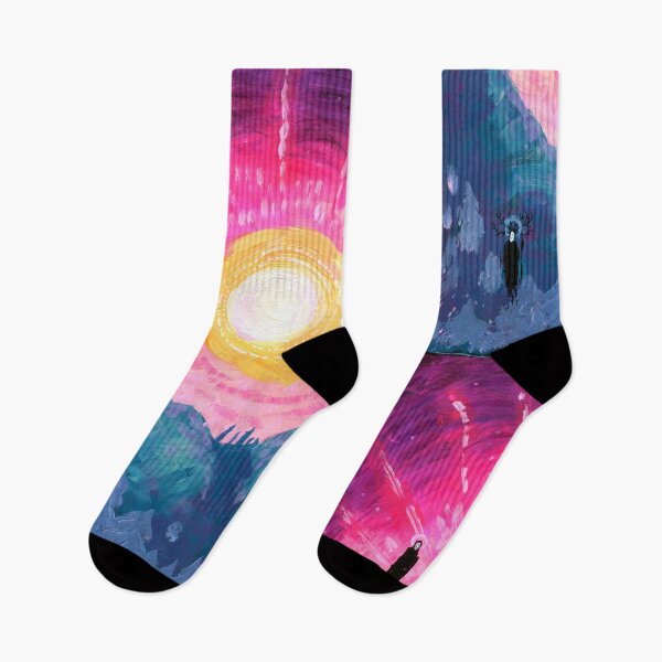 Item preview, Sunset Apparitions designed and sold by Isberg Illustration.
