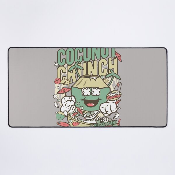 Item preview, Coconut Crunch designed and sold by SagesZ.
