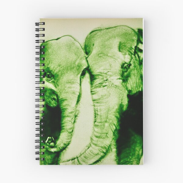 Item preview, Elephants Love designed and sold by sandexperiment.