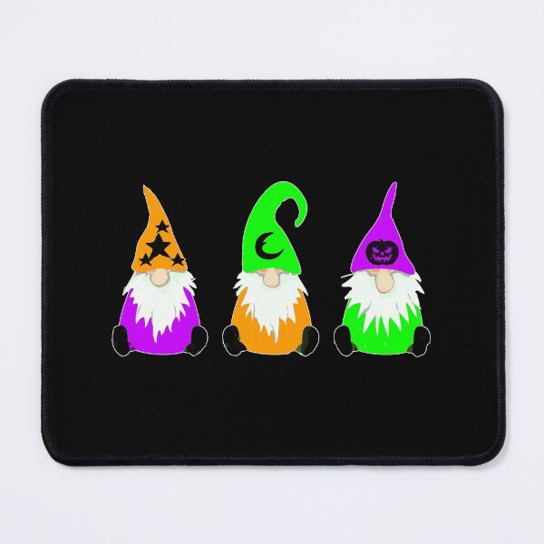 Item preview, 3 Halloween Gnomes Gnome Lovers Tomte Nisse  designed and sold by funnytshirtemp.