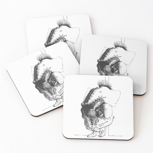 Item preview, Elephant Punk designed and sold by davidgoble.