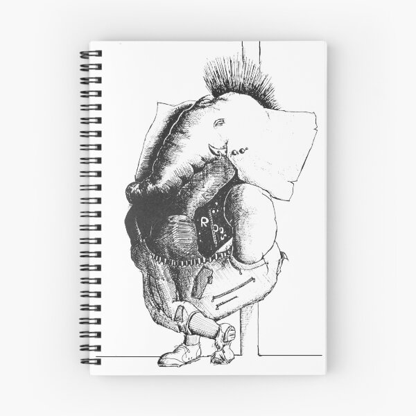 Item preview, Elephant Punk designed and sold by davidgoble.