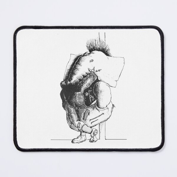 Item preview, Elephant Punk designed and sold by davidgoble.