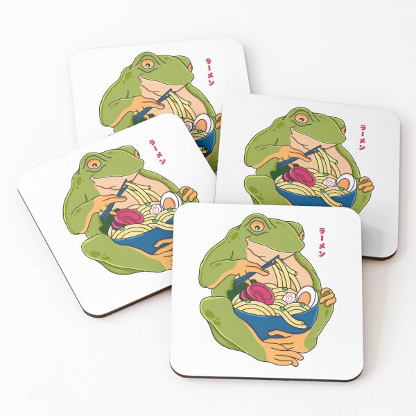 Item preview, Toad Japanese Ramen designed and sold by Kimprut.