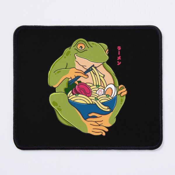 Item preview, Toad Japanese Ramen designed and sold by Kimprut.