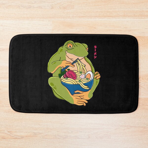 Item preview, Toad Japanese Ramen designed and sold by Kimprut.