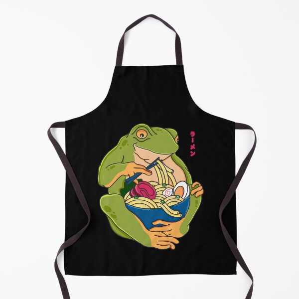 Item preview, Toad Japanese Ramen designed and sold by Kimprut.