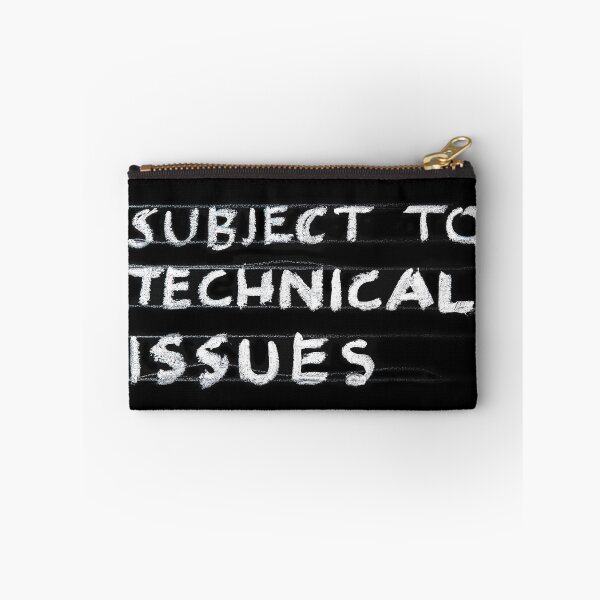 Item preview, Technical Difficulties  designed and sold by AnnoyedMouse.