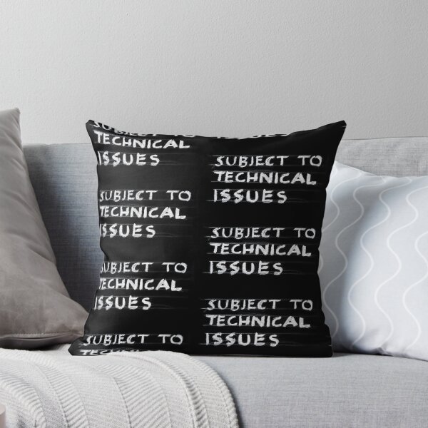 Item preview, Technical Difficulties  designed and sold by AnnoyedMouse.