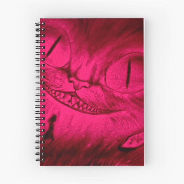 Artikelvorschau, Cheshire Cat (Magenta) entworfen und verkauft von sandexperiment.