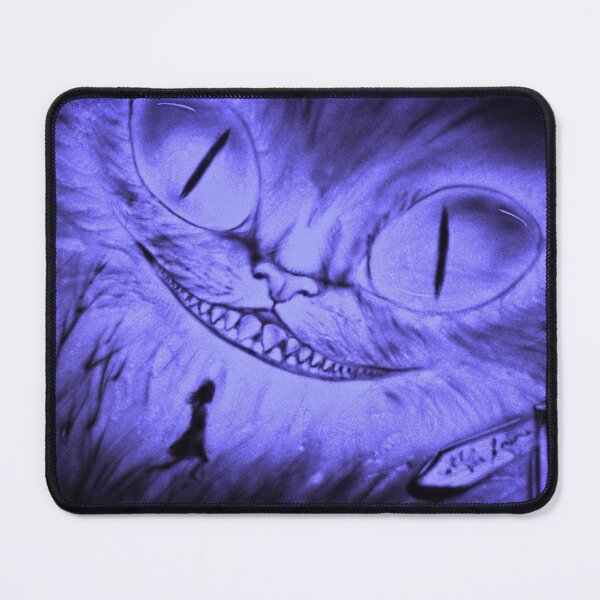 Item preview, Cheshire Cat (Purple) designed and sold by sandexperiment.