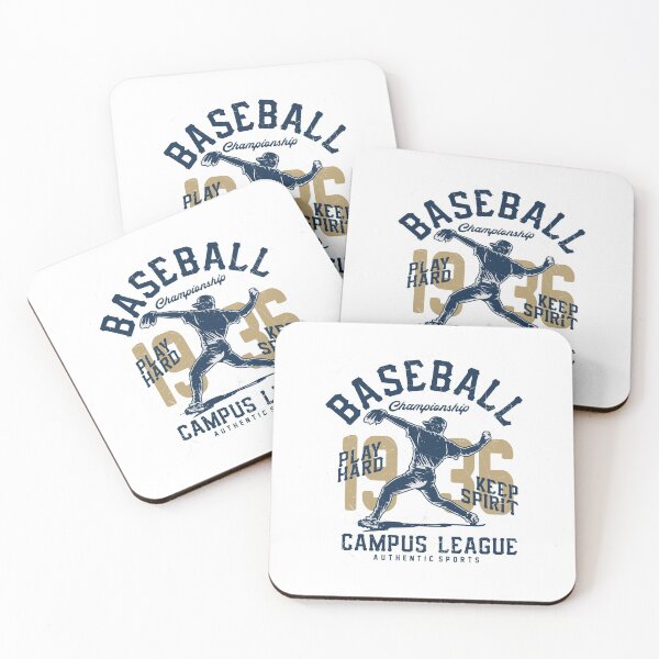 Item preview, Baseball Campus League designed and sold by D3monic.