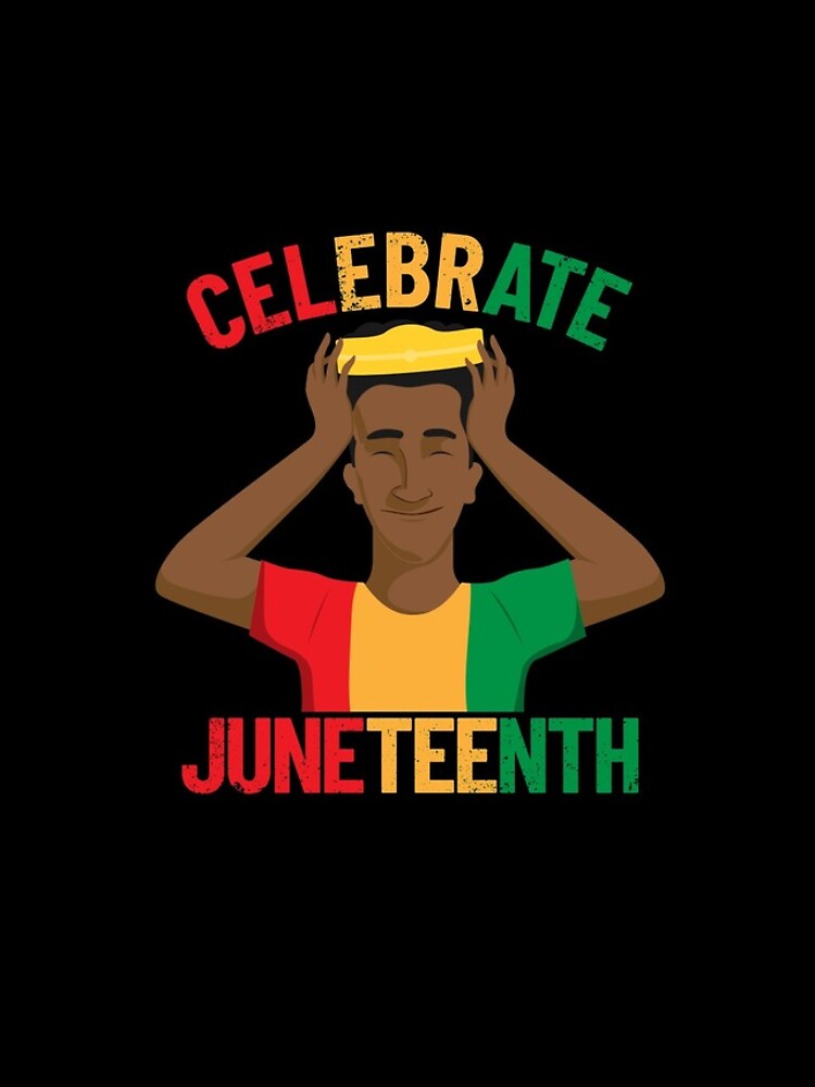 Imagen 4 de 4, Funda de iPhone con la obra Celebrate Juneteenth Afro Men's Juneteenth Boy's Juneteenth Gear, diseñada y vendida por DynamicDesign.