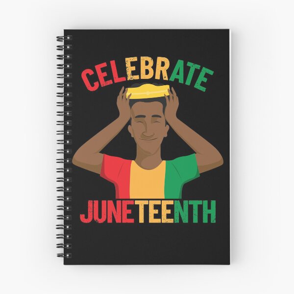 Aperçu de l'œuvre Celebrate Juneteenth Afro Men's Juneteenth Boy's Juneteenth Gear créée et vendue par DynamicDesign.