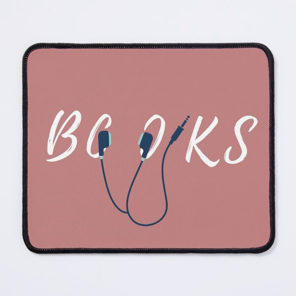 Item preview, AUDIOBOOK LOVERS' BOOKISH designed and sold by The Bookworm Store.