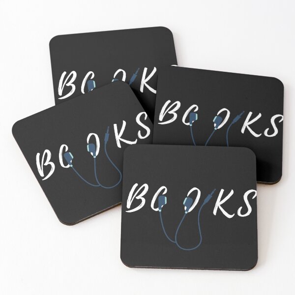 Item preview, AUDIOBOOK LOVERS' BOOKISH  designed and sold by The Bookworm Store.