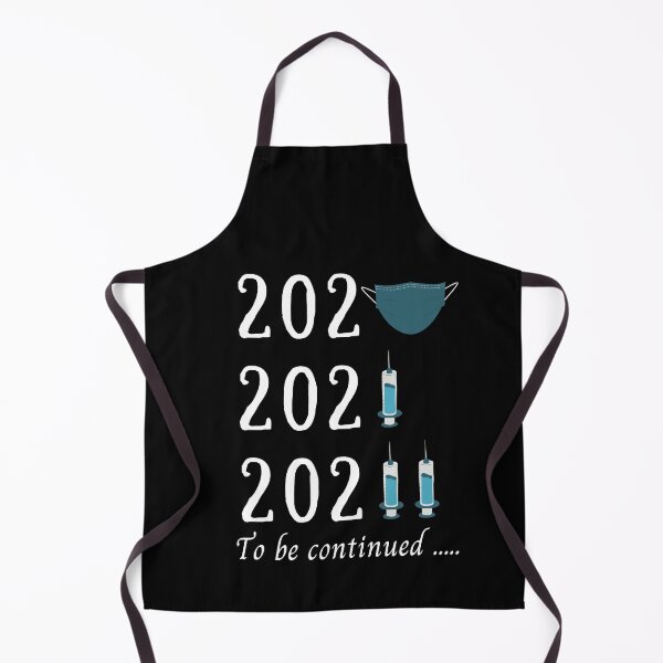 Item preview, Omicron 2020 mask 2021 vaccine 2022 to be continued designed and sold by designerpriti.