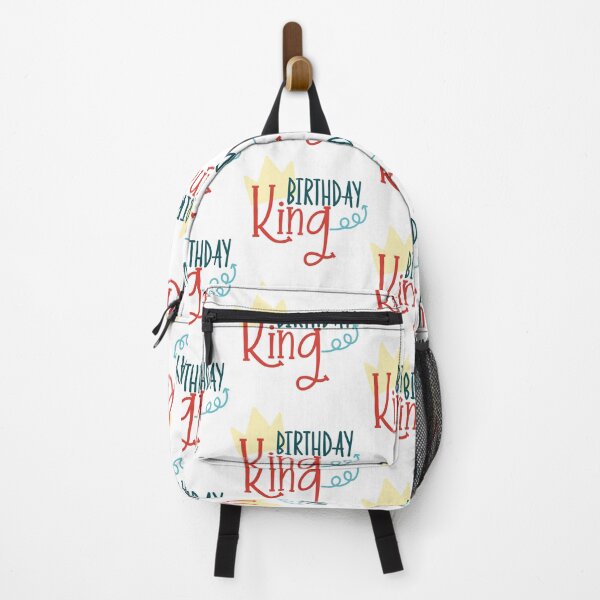 Item preview, Birthday king designed and sold by Best-Designers.