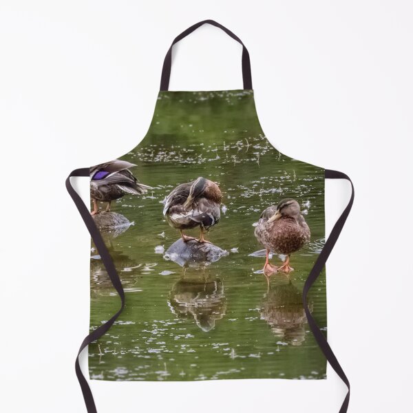 Item preview, Bathing ducks designed and sold by HaleyRedshaw.