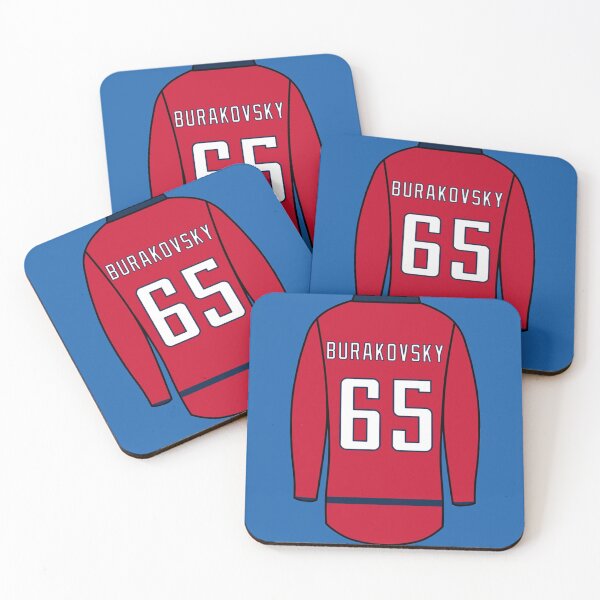 Item preview, Andre Burakovsky Jersey   designed and sold by GiovannyCruick.