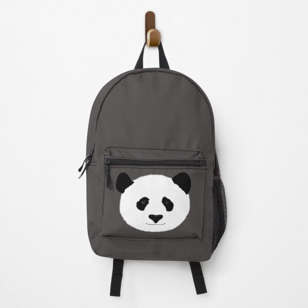 Item preview, Fluffy panda designed and sold by HeavyBurden.