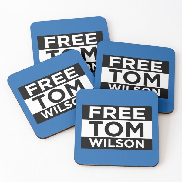 Item preview, Free Tom Wilson - Washington Capitals   designed and sold by GiovannyCruick.