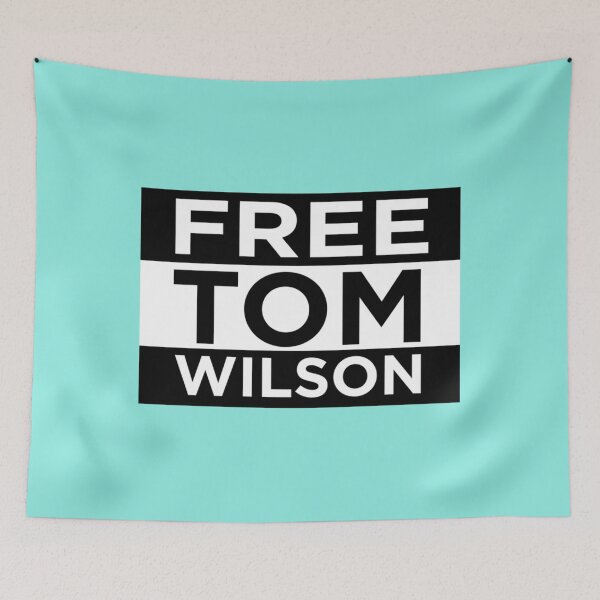 Item preview, Free Tom Wilson - Washington Capitals   designed and sold by GiovannyCruick.