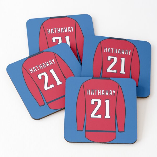 Item preview, Garnet Hathaway Jersey   designed and sold by GiovannyCruick.