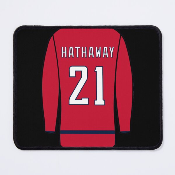 Item preview, Garnet Hathaway Jersey   designed and sold by GiovannyCruick.