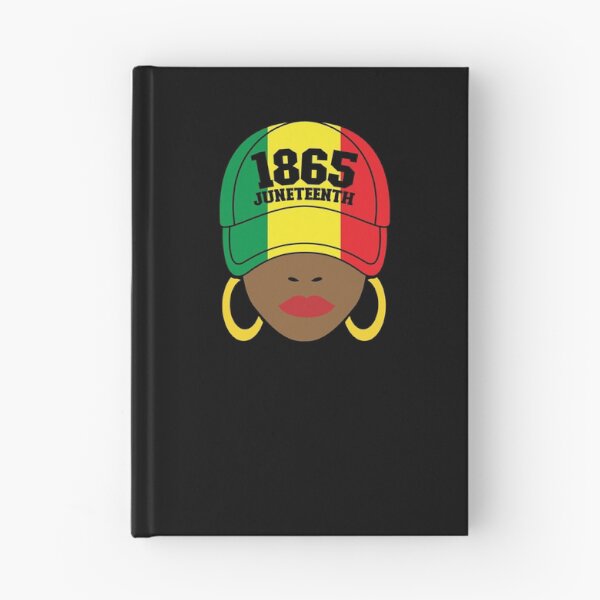 Item preview, Juneteenth 1865 Black Freedom Afro Women's Juneteenth Gear designed and sold by DynamicDesign.