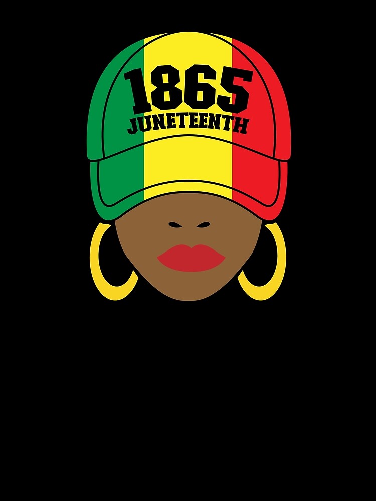 Thumbnail 3 von 3, Tuch, Juneteenth 1865 Black Freedom Afro Women's Juneteenth Gear designt und verkauft von DynamicDesign.
