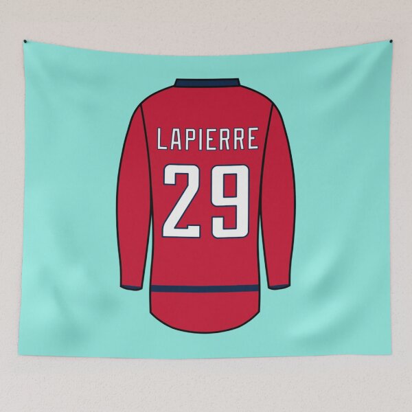 Item preview, Hendrix Lapierre Jersey   designed and sold by GiovannyCruick.