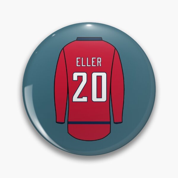 Item preview, Lars Eller Jersey   designed and sold by GiovannyCruick.