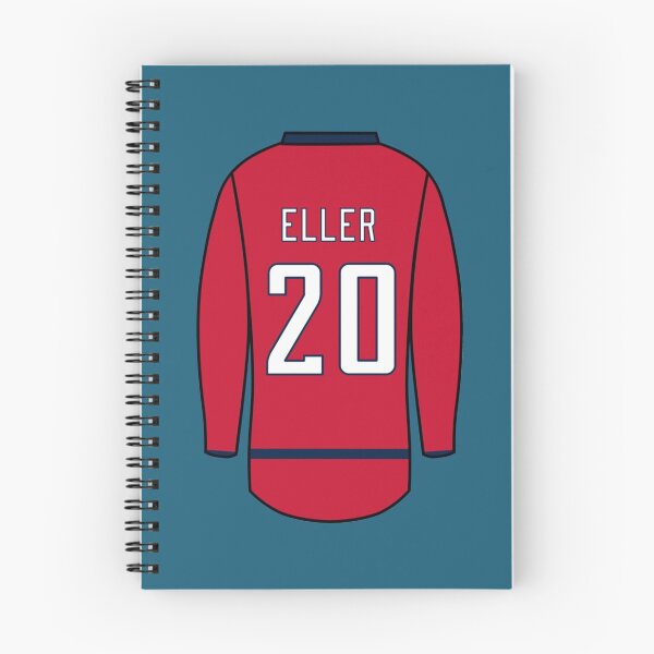 Item preview, Lars Eller Jersey   designed and sold by GiovannyCruick.