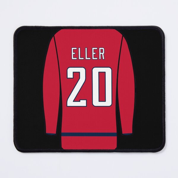 Item preview, Lars Eller Jersey   designed and sold by GiovannyCruick.