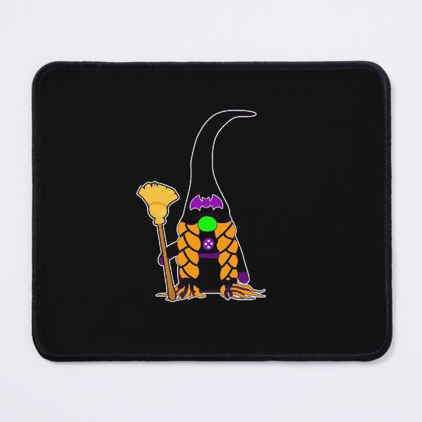 Item preview, Halloween Gnome Witch Swedish Funny Cute designed and sold by funnytshirtemp.