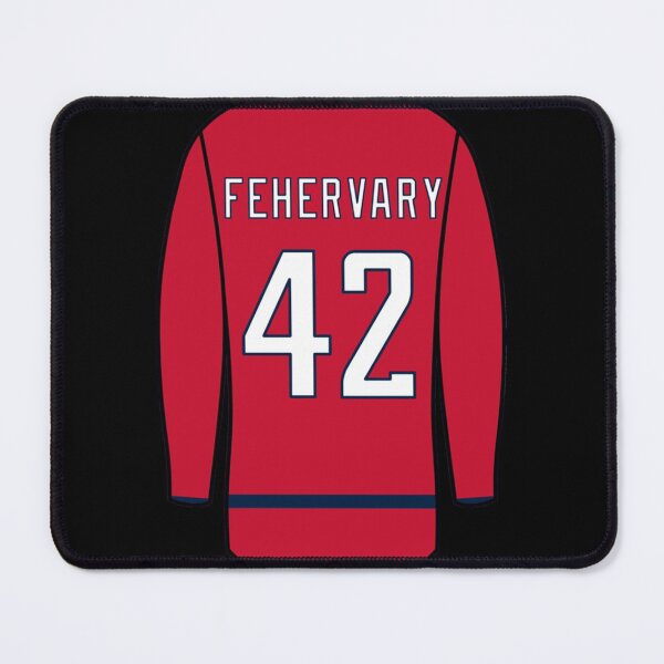 Item preview, Martin Fehervary Jersey   designed and sold by GiovannyCruick.