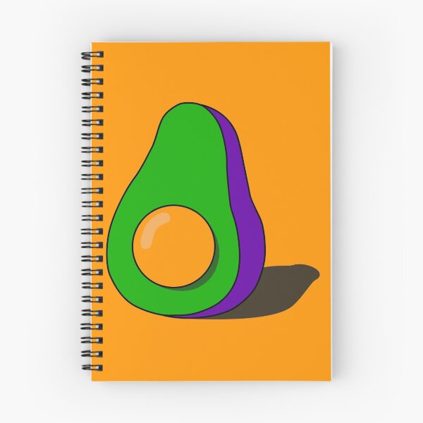 Artikelvorschau, DIE AVOCADO entworfen und verkauft von Samigo-Arts.