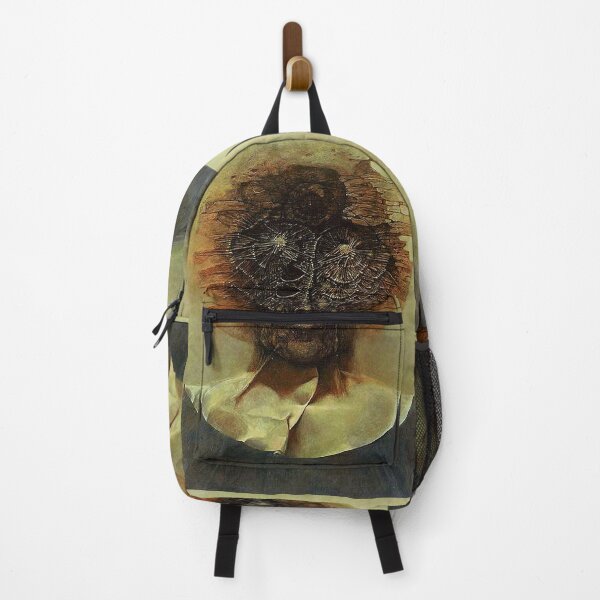 Item preview, Untitled (The Maid) by Zdzislaw Beksinski designed and sold by ReimagineStore.