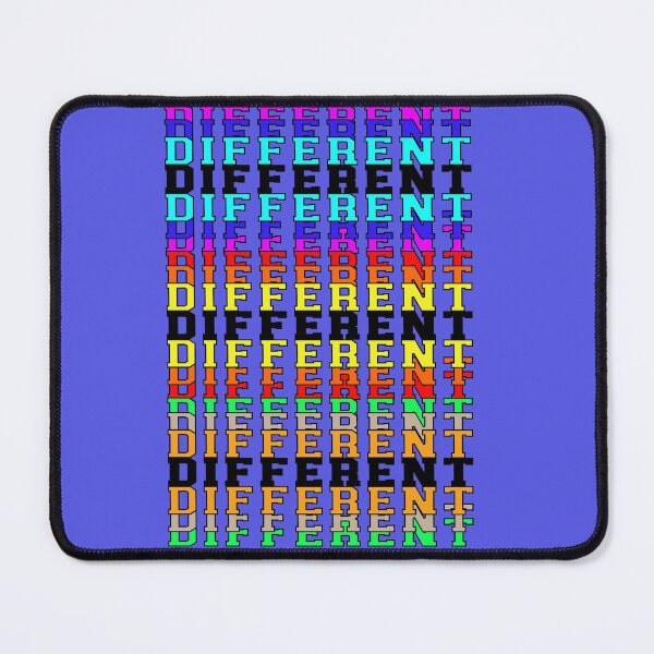 Item preview, Different - Be So designed and sold by BeautonFashions.