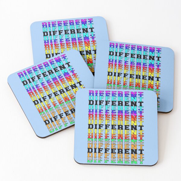 Item preview, Different - Be So designed and sold by BeautonFashions.