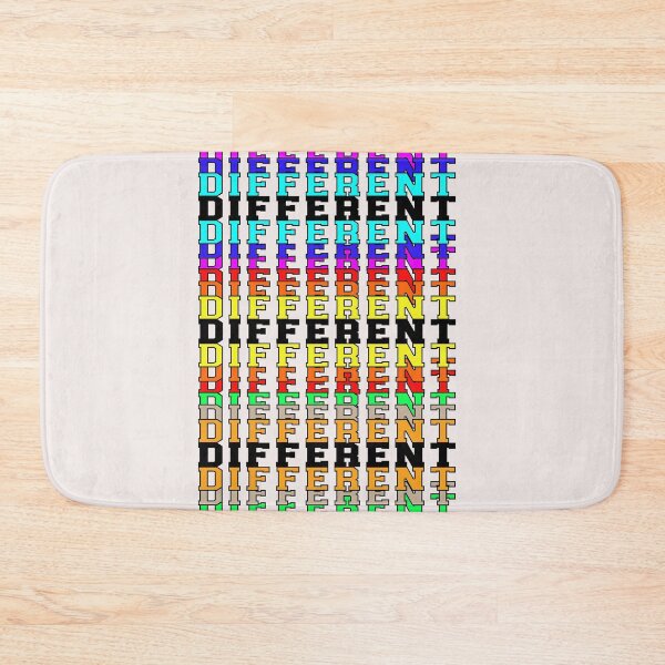 Item preview, Different - Be So designed and sold by BeautonFashions.