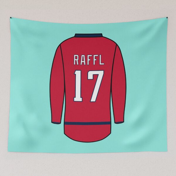 Item preview, Michael Raffl Jersey   designed and sold by GiovannyCruick.