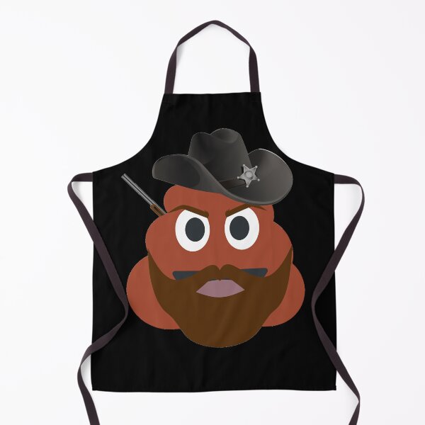 Item preview, Sheriff Poop Classic T-Shirt designed and sold by LiveYeu1EM.