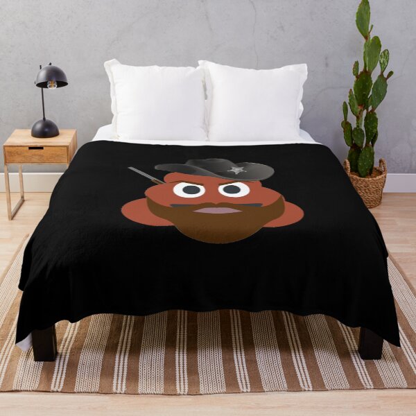 Item preview, Sheriff Poop  Classic T-Shirt designed and sold by LiveYeu1EM.
